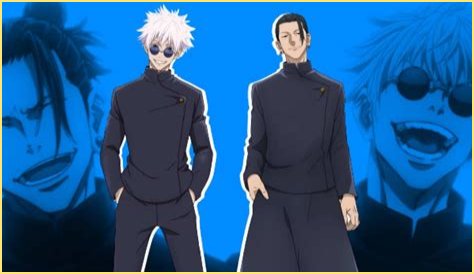 RCT Gojo: The Ultimate Guide To Understanding Gojo Satoru And His Impact On Anime Culture